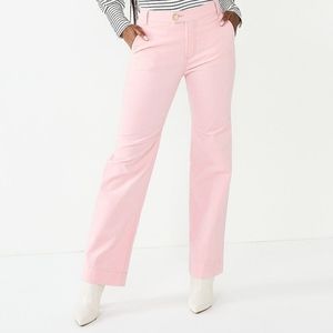 Draper James Pink Women's Trousers